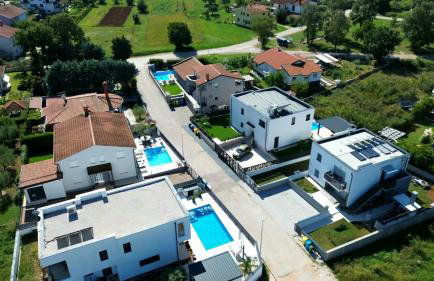 Luxury modern Villa "Keti"-Private Pool & Garden - Foto 9