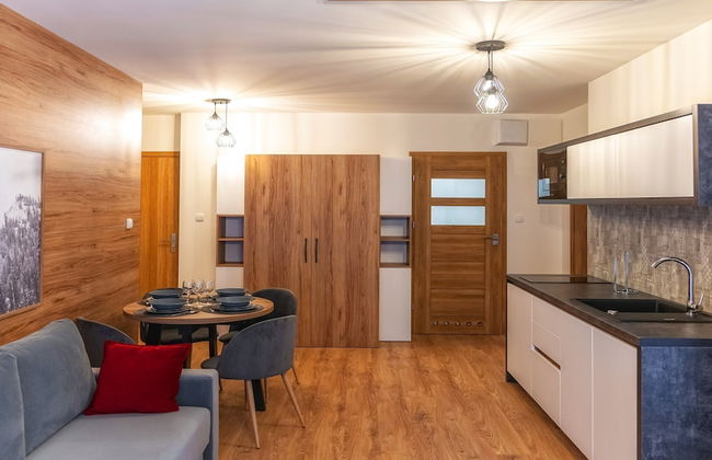 Sun & Snow Resorts C Białka Tatrzańska - Foto 52