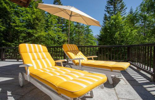 Chalet Felseneck - Ihr privates Ferienhaus in den bayerischen Alpen - Foto 14