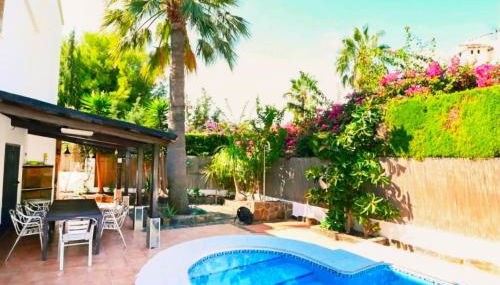 Rez-de-chaussée Blanca Carrio, piscine partagée - Foto 1