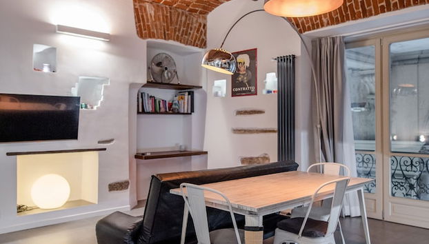 Suite Apartment in Torino - Foto 2, Habitación