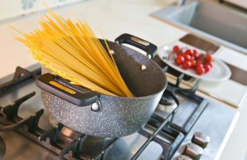 LA'DELI - Como - grande appartamento con parcheggio, nefltix, giardino, terrazzo - Foto 26