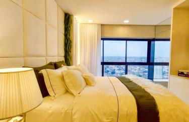 Luxury Collection - Loft com Banheira 33º Ed Vertigo - Foto 26