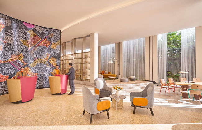 Oakwood Hotel & Apartments Saigon - Photo 2