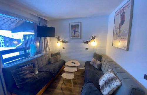 DUPLEX 6P A BELLE-PLAGNE (2050 m), SKIS AUX PIEDS, EN PLEIN CŒURS DE LA STATION RESIDENCE LE BERYL. - Foto 18