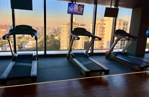 Carlos Gomes Square 704 Prático e Bem Localizado - Foto 24