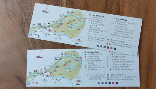 Gîte de charme proche du Zoo Beauval et Châteaux - Photo 2