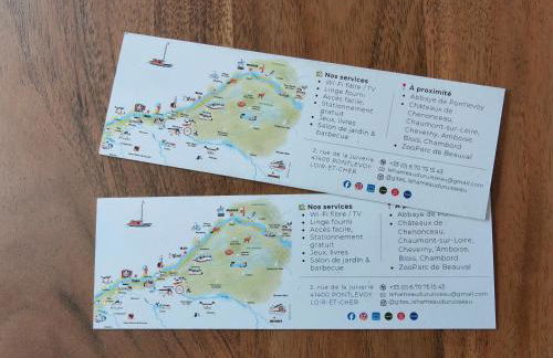 Gîte de charme proche du Zoo Beauval et Châteaux - Photo 2