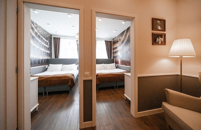 Revelton Studios Marianske Lazne - Foto 24