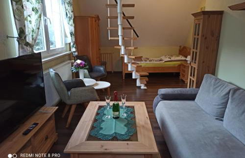 Ferienwohnung "Harzliebe" - FeWo in Quedlinburg OT Gernrode im Harz - Foto 4