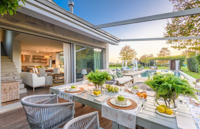 Villa Campanile Farmhouse - Foto 8