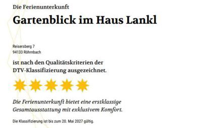 Ferienwohnung Lankl im Bayerischen Wald - Foto 29