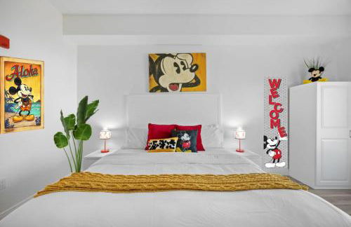 King Bed Theme Park Hotel Free Shuttle Included - Foto 45