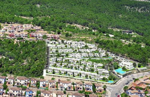 Casa con piscina climatizada y vistas al mar - Foto 40