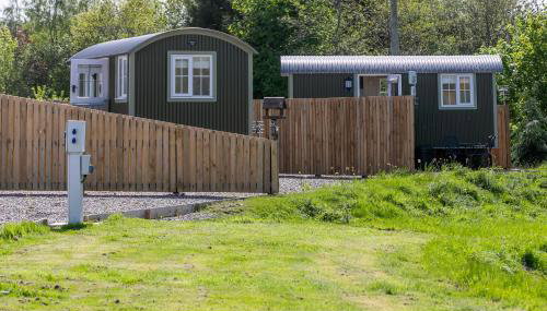 Foresterseat Shepherd Huts - Foto 1