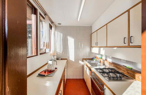 Panoramic chalet in the ENI Village near Cortina - Foto 15