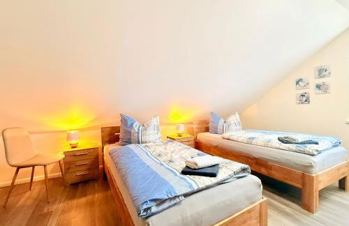 Ruheoase Sachsenbrunn Hochwertig sanierte Ferienapartments am Werratalradweg - Foto 21