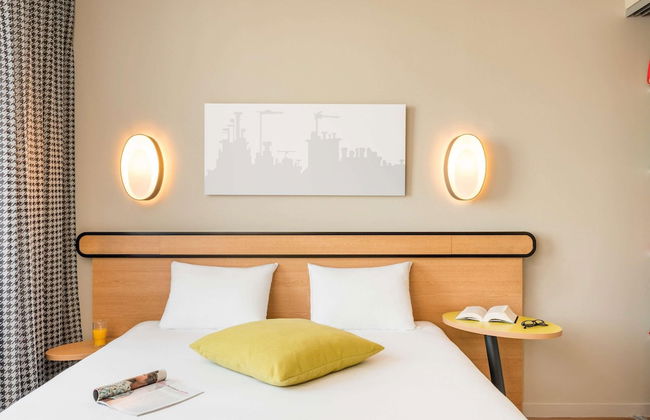 Aparthotel Adagio Access Paris Massy Gare TGV - Foto 9