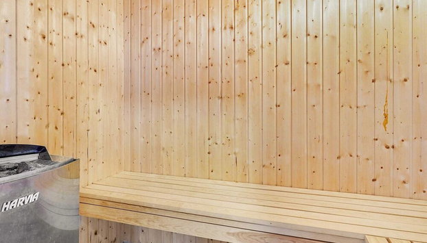 Holiday Home in Stege - Foto 4, Sauna