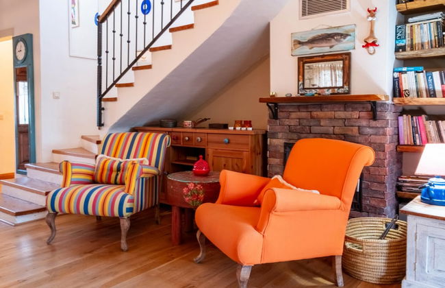 Luxury Duplex Villa w Pool and Garden in Alacati - Foto 12