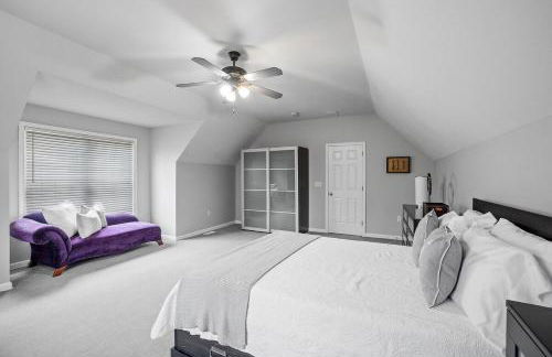 Modern Open Concept 4 Bed 2 5 Bath Mid to LongTerm Private Single Family Home - Foto 20