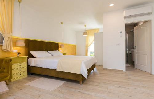 Traumhafte Villa mit beheizbarem Privatpool, Outdoor-Gym, Meerblick, in Umgebung von Weinbergen - Foto 29