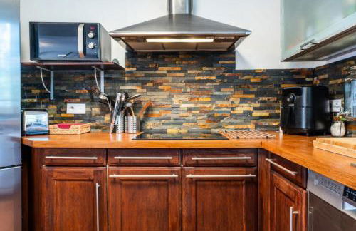 Résidence Villa 5 Chambres, Sauna, Piscine Et Vue Mer. - VILLA 5 chambres, sauna, piscine et vue mer. MAE-2513 - Foto 21