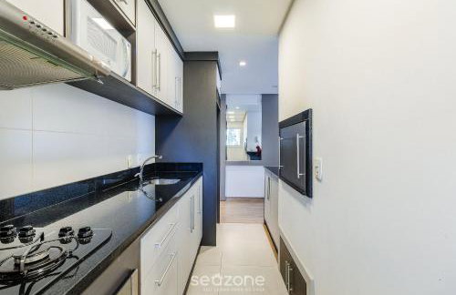 Belo apartamento com piscina aquecida CAP0302 - Foto 16