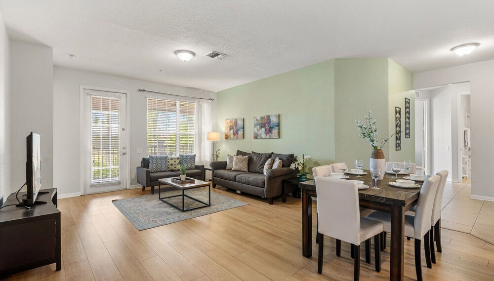 Beautiful LAKEVIEW Deluxe Condo Near Theme Parks - Foto 1, Profilbild