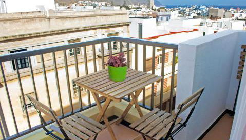 Santa Cruz City Center Acogedor Ático con vistas - Foto 4