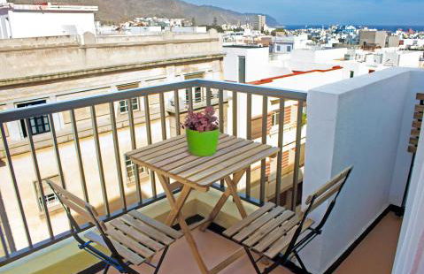 Santa Cruz City Center Acogedor Ático con vistas - Foto 4