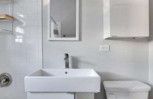 Evanston 1BR w Dishwasher nr Nwestern CHI-520 - Foto 13