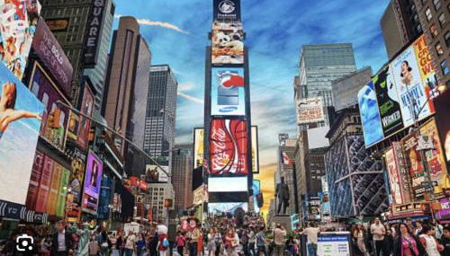 Oasis Room at a Shared Apartment by Times Square - Foto 5