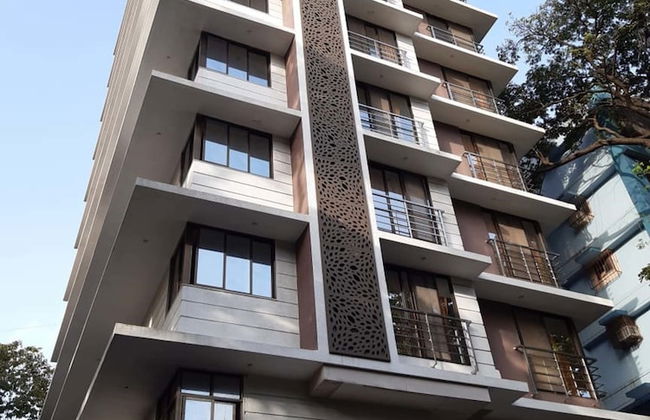 Mumbai House Luxury Apartment - Foto 42