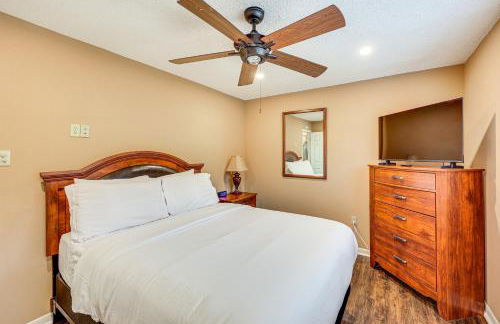 4 Mi to Little Rock River Market! Family Getaway - Foto 21