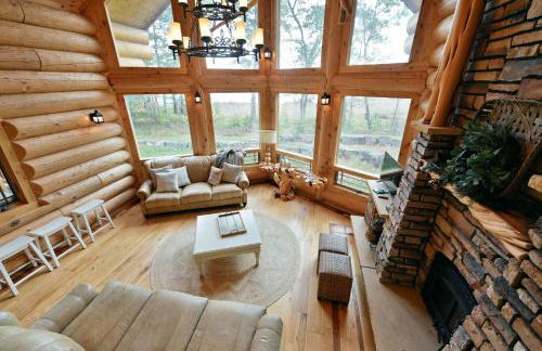 Osprey Lake Cabin home - Foto 64