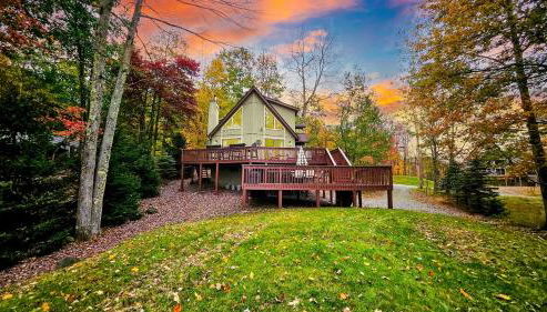 Chalet All Day Avantstay Lakeside, Firepit, Shared Pool - Foto 4, Other