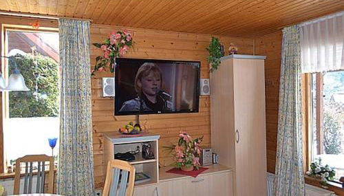 Ferienhaus Nr 51, Typ B, Ferienanlage Blauvogel, Hasselfelde, Harz - Foto 2