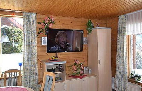 Ferienhaus Nr 51, Typ B, Ferienanlage Blauvogel, Hasselfelde, Harz - Foto 2