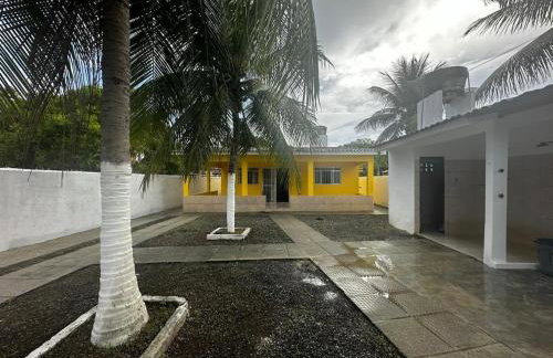 Aluguel por temporada casa de praia em carne de vaca - Foto 5