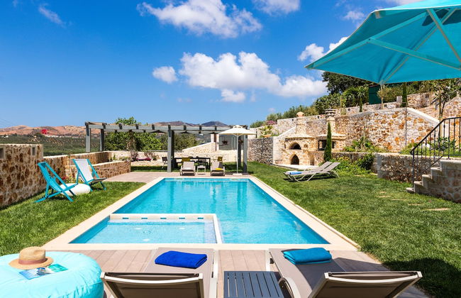 Erondas Cretan Country Villas - Foto 1