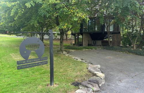 The Escape Pod Cheat Lake, Morgantown, Hot Tub, 2Bed, 2Bath - Foto 42