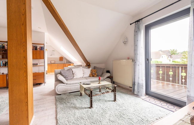 Flat in Birlenbach Near Laurenburg Castle - Foto 10