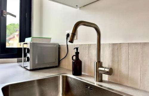 LOFT - 10 min du centre ville - Terrasse - Parking - Photo 12