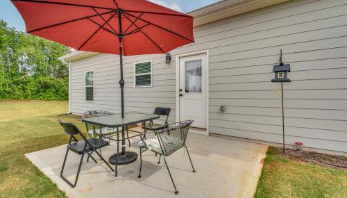 Family Getaway Near Lake Hartwell and Tugaloo Trails - Foto 2