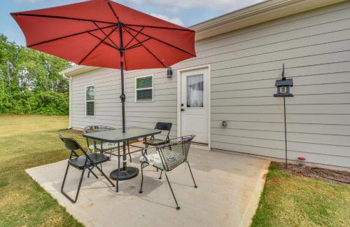 Family Getaway Near Lake Hartwell and Tugaloo Trails - Foto 2