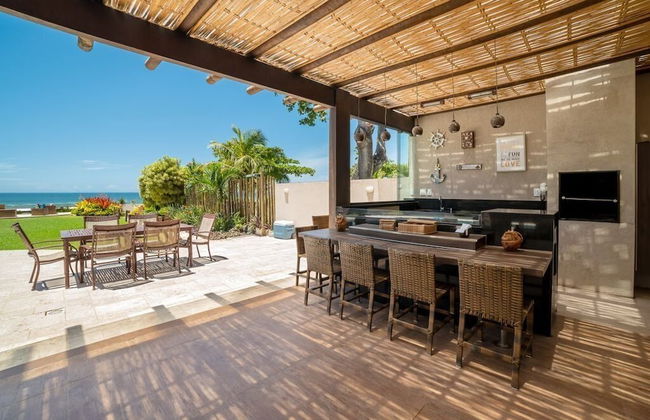 Mansão Pé na Areia de Geribá com 6Suítes - Foto 69