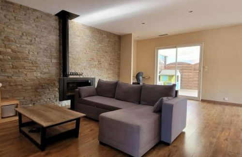 Jolie villa 3 faces piscine - Foto 6