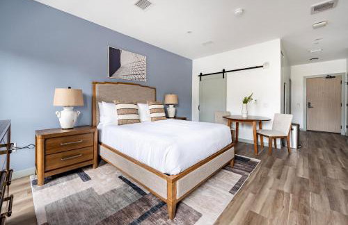 Landing Stylish Studio Gym Pool - Foto 3