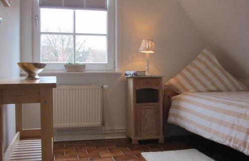 Ferienwohnung im Stadthaus - zwei Schlafzimmer - Foto 6